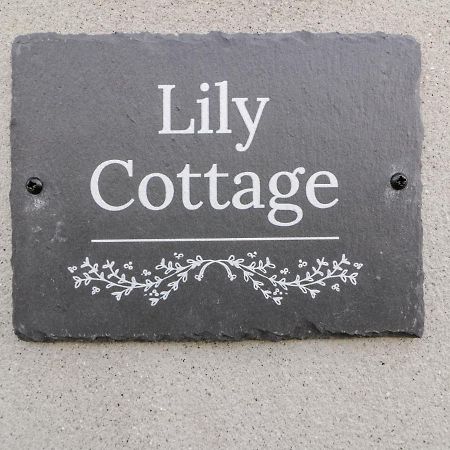 Lily Cottage Camelford Buitenkant foto