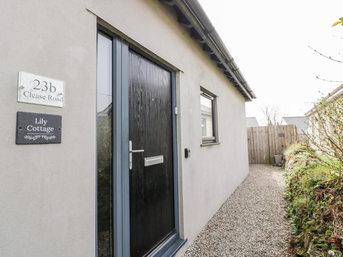Lily Cottage Camelford Buitenkant foto